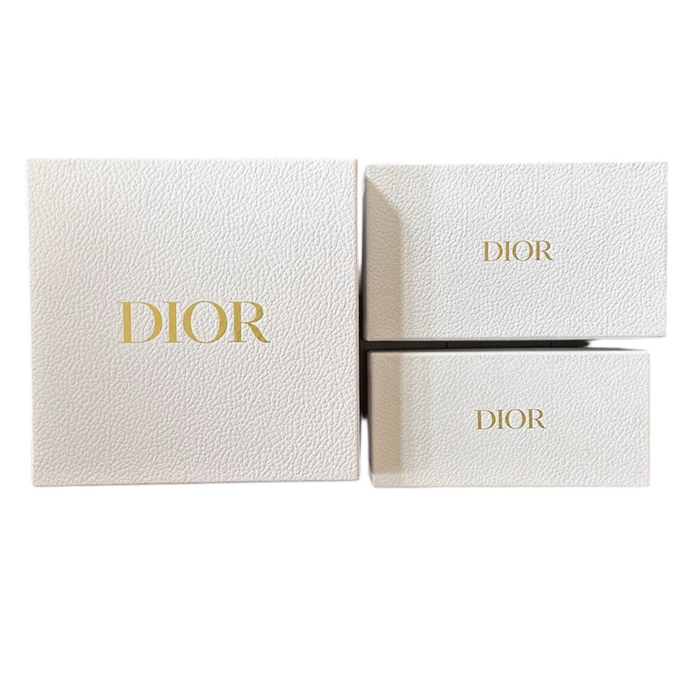 Dior Gift Box Bundle